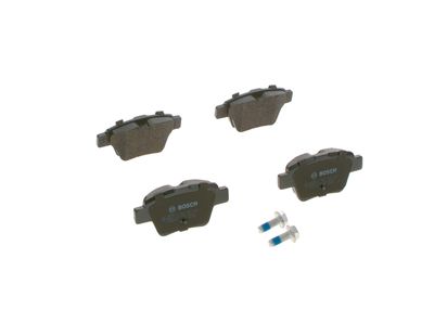 SET PLACUTE FRANA FRANA DISC BOSCH 0986494099 27