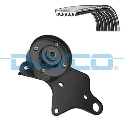 KEILRIPPENRIEMENSATZ DAYCO KPV603