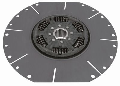TORSIONSDäMPFER KUPPLUNG SACHS 1866000491 1