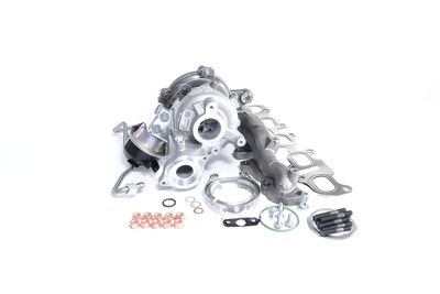 COMPRESOR SISTEM DE SUPRAALIMENTARE BTS Turbo T981459 35