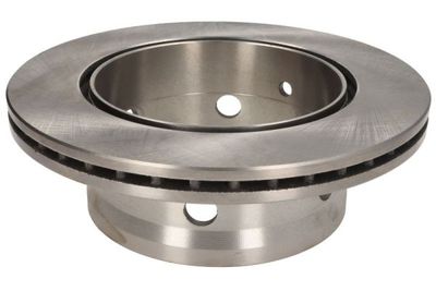 Brake disc Achter Links/Rechts past: MERCEDES SPRINTER 2-T (B901, B902), SPRINTER 3-T (B903), SPRINTER 4,6-T (B906), SPRINTER 4,6-T (B909), SPRINTER 4-T (B904) 2.1D-Electric 01.95-