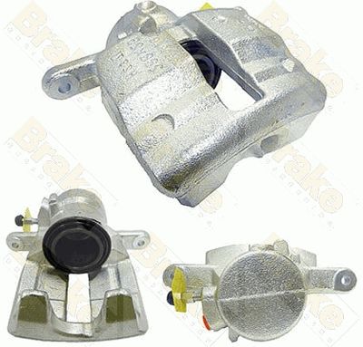 Brake Caliper Brake ENGINEERING CA2632R