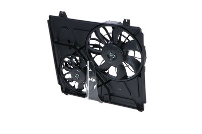 VENTILATOR RADIATOR NRF 47549 28