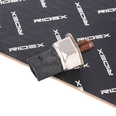 RIDEX Sensor, brandstofdruk (3942S0047)