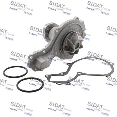 WASSERPUMPE MOTORKüHLUNG