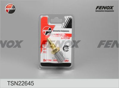 FENOX TSN22645 Датчик температуры охлаждающей жидкости  для MAZDA RX-8 (Мазда Рx-8)
