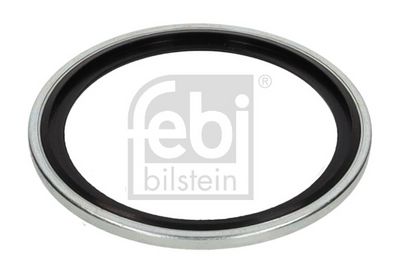 FEBI BILSTEIN Уплотнительное кольцо, резьбовая пробка маслосливн. отверст.