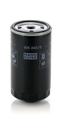 Топливный фильтр WK 845/6