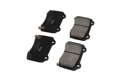 Brake Pad Set, disc brake KBP-10062