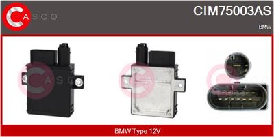UNITATE DE CONTROL BUJII INCANDESCENTE