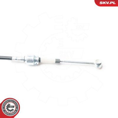 Trosas, neautomatinė transmisija