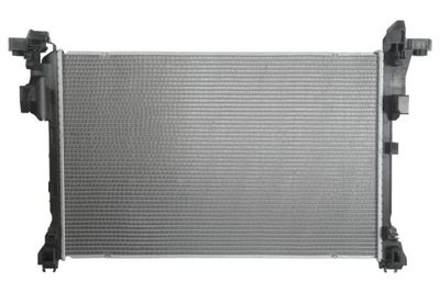 Motorradiator