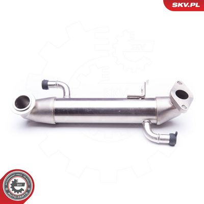 Aušintuvas, išmetamųjų dujų recirkuliacija