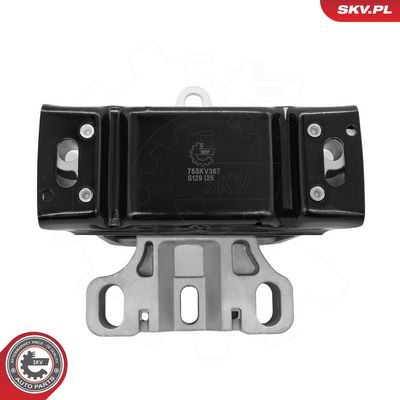 окачване, двигател ESEN SKV 75SKV367