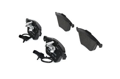 BREMSBELAGSATZ SCHEIBENBREMSE ATE 13046071662 6