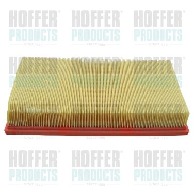 HOFFER 18718 Воздушный фильтр для VW PASSAT ALLTRACK B8 Variant (3G5, CB5) 2.0 TDI 4motion