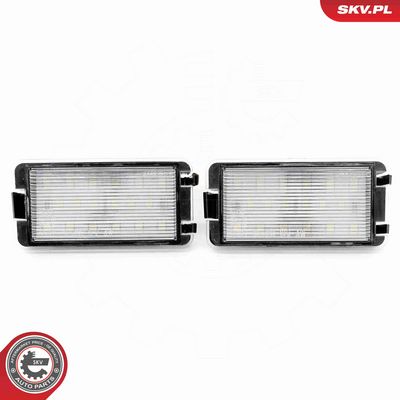 ILUMINARE NUMAR DE CIRCULATIE ESEN SKV 72SKV502 1