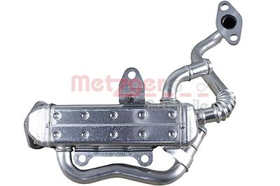 RADIATOR RECIRCULARE GAZE DE ESAPAMENT METZGER AUTOTEILE 0892788 1