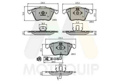 SET PLACUTE FRANA FRANA DISC