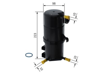 Kraftstofffilter