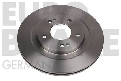 EUROBRAKE 5815203048 Тормозные диски  для MITSUBISHI PAJERO (Митсубиши Пажеро)
