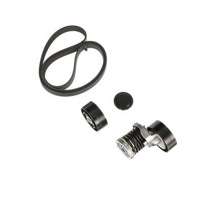 SET CUREA TRANSMISIE CU CANELURI GATES K016PK1263 64