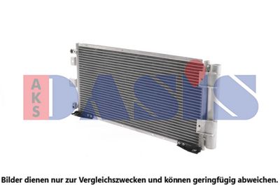 KONDENSATOR KLIMAANLAGE