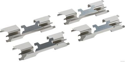 SET ACCESORII PLACUTE FRANA