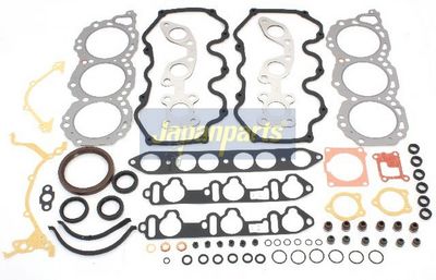 пълен комплект гарнитури, двигател JAPANPARTS KM-1000