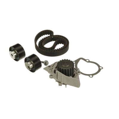 WASSERPUMPE + ZAHNRIEMENSATZ GATES KP25558XS 41