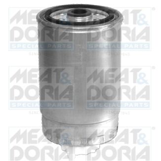 Топливный фильтр MEAT & DORIA 4541/1 для FIAT DOBLO