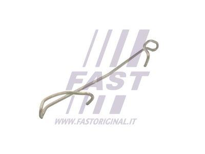 Комплектующие, колодки дискового тормоза FAST FT33303 для FIAT ELBA