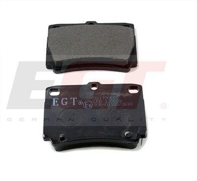 Brake Pad Set, disc brake 321790EGT