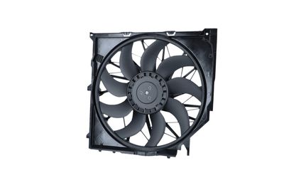VENTILATOR RADIATOR NRF 47672 8
