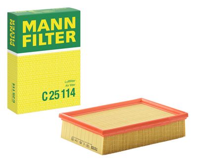 FILTRU AER MANN-FILTER C25114 2
