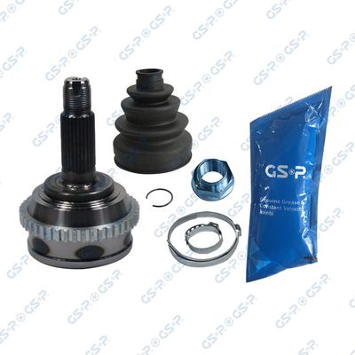 Jungčių komplektas, kardaninis velenas