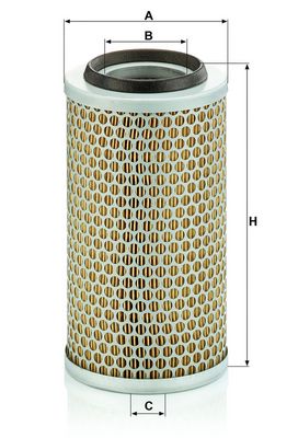 Luchtfilter (patroon)
