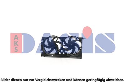 LüFTER MOTORKüHLUNG