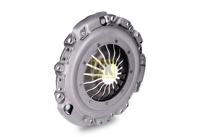 притискателен диск Schaeffler LuK 122 0283 10