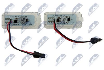 Rekisterivalo NTY ELP-FR-001 – FORD