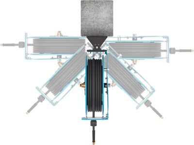 slangeopruller HAZET 9040OS-10