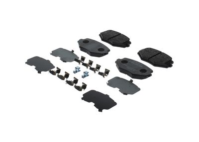 BREMSBELAGSATZ SCHEIBENBREMSE BOSCH 0986494655 28