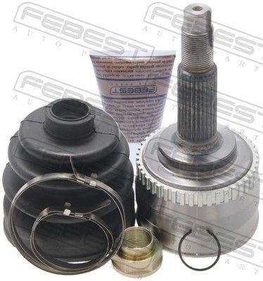 FEBEST 0210-070A44 ШРУС  для NISSAN PRIMERA (P12) 1.9 dCi