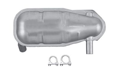VORSCHALLDäMPFER HELLA 8LB366021921 1