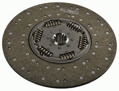 Lamela spojky SACHS 1878 007 729