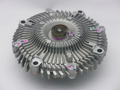 Acoplamiento, ventilador del radiador
