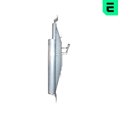 CONDENSATOR CLIMATIZARE ERA 667431 3