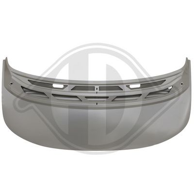 MOTORHAUBE DIEDERICHS 2330000