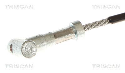 Tažné lanko, parkovací brzda TRISCAN 8140 241183