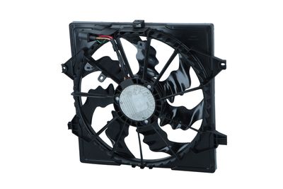 VENTILATOR RADIATOR NRF 470204 26